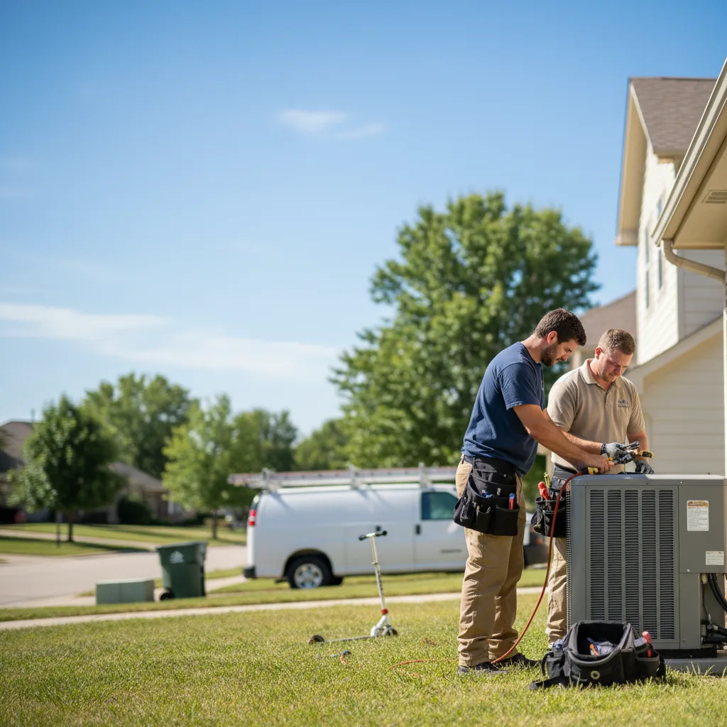 AC Repair in Great River